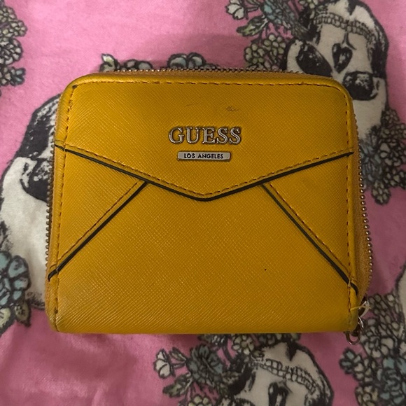 GUESS Mango Zip Around Wallet - Picture 2 of 3